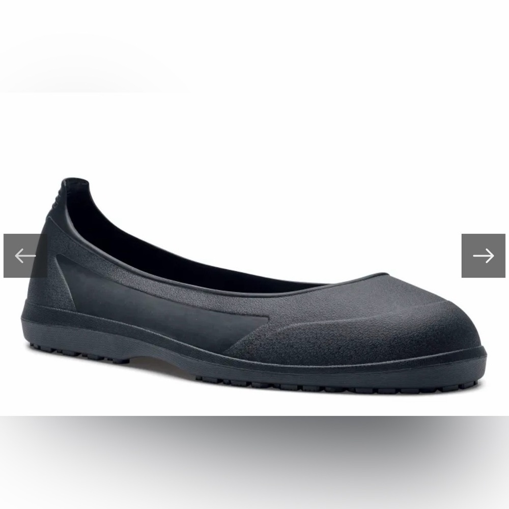 Crew Guard Slip-resistant Overshoe